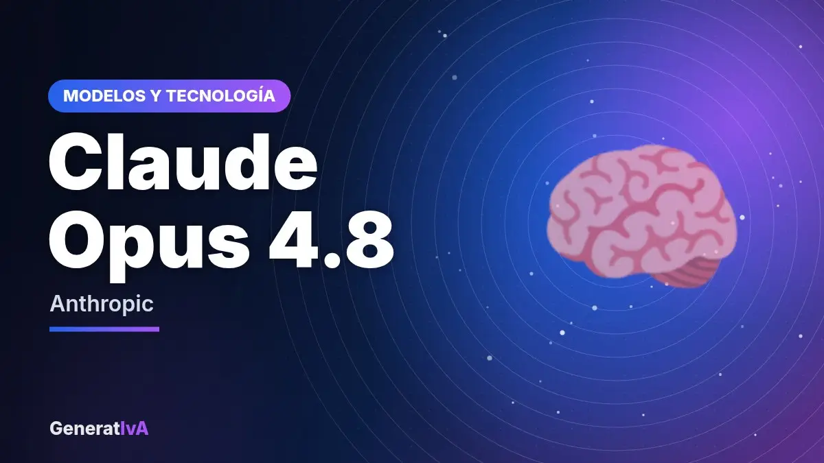 Claude Opus 4.8 – Anthropic | GeneratIvA