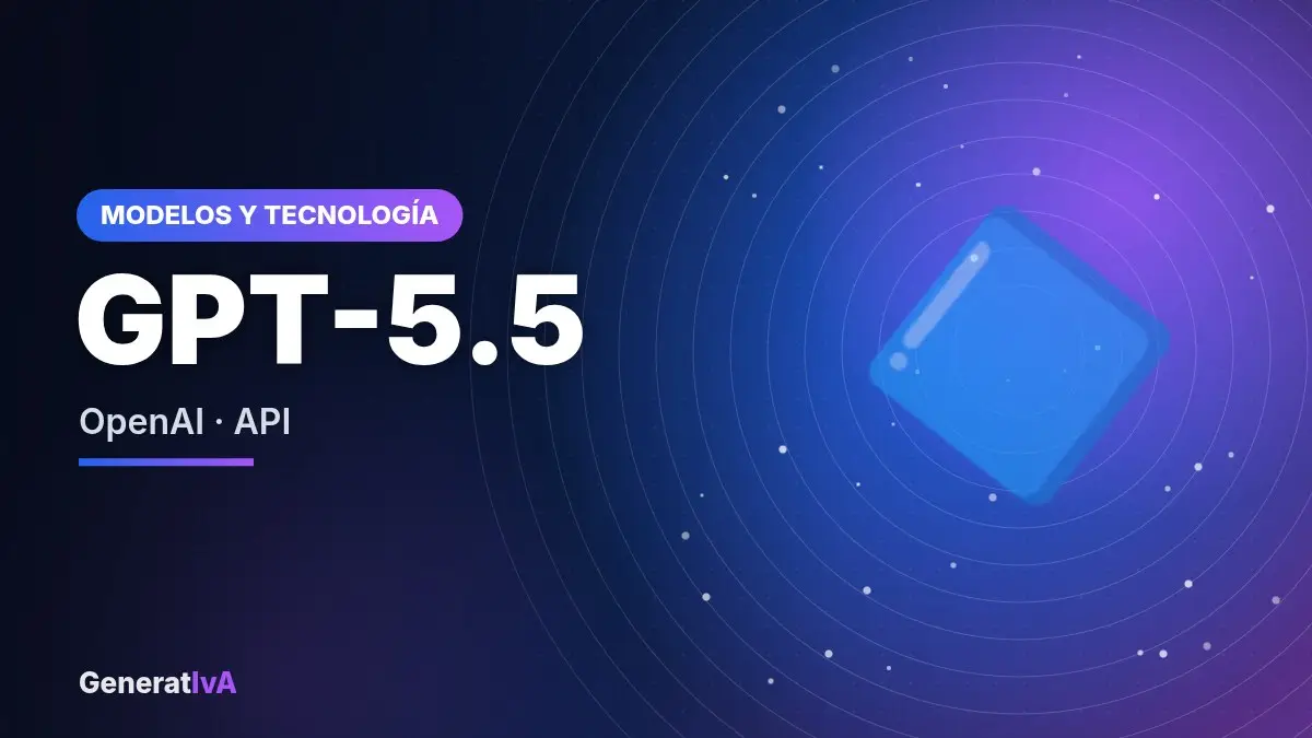 GPT-5.5 – OpenAI · API | GeneratIvA