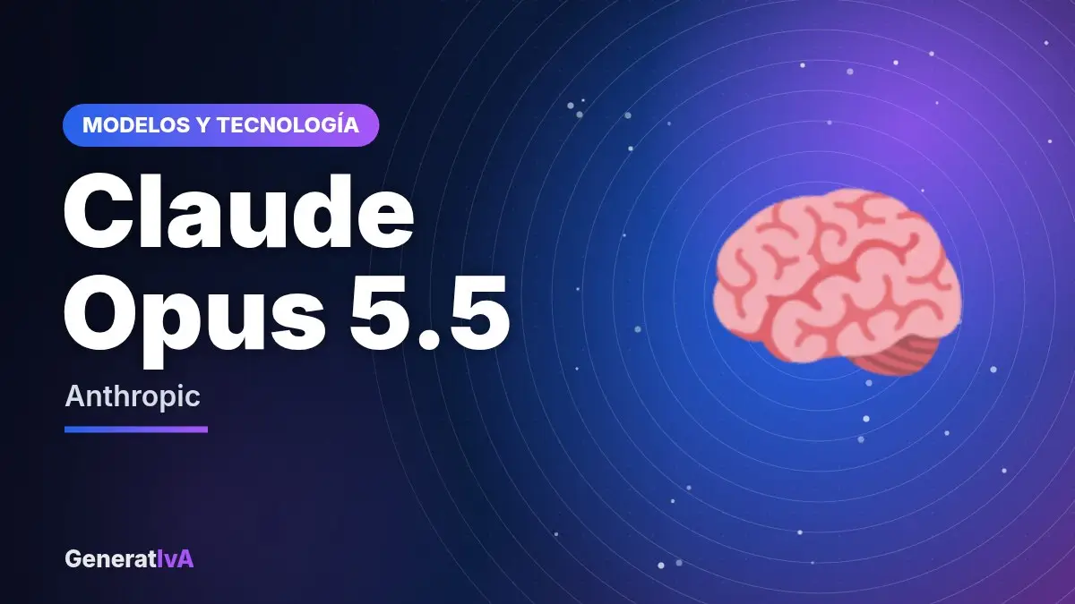 Claude Opus 5.5 – Anthropic | GeneratIvA
